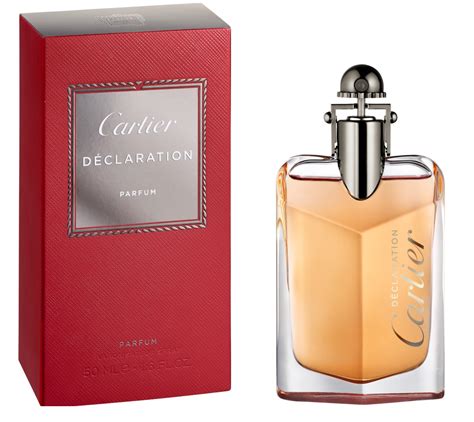 declaration perfum cartier uomo|cartier declaration parfum women.